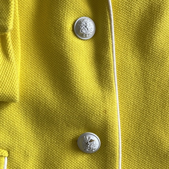 Gap Academy Blazer, Yellow, 6P - Picture 6 of 13
